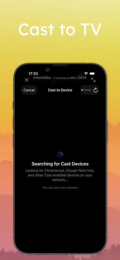 Maximus IPTV Player - Search