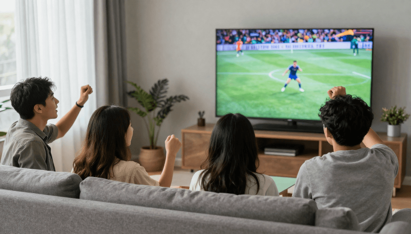 Never Miss a Game: The Ultimate IPTV Setup for iOS Sports Fans