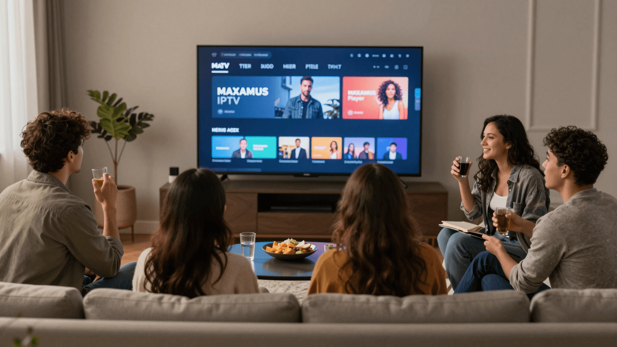 Why IPTV is Overtaking Cable with iOS Leading the Way