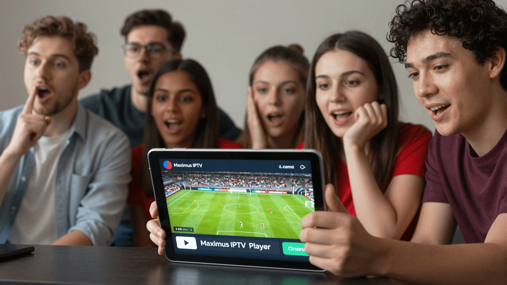 Eliminate Buffering: Maximus IPTV for Smooth Streaming on iOS