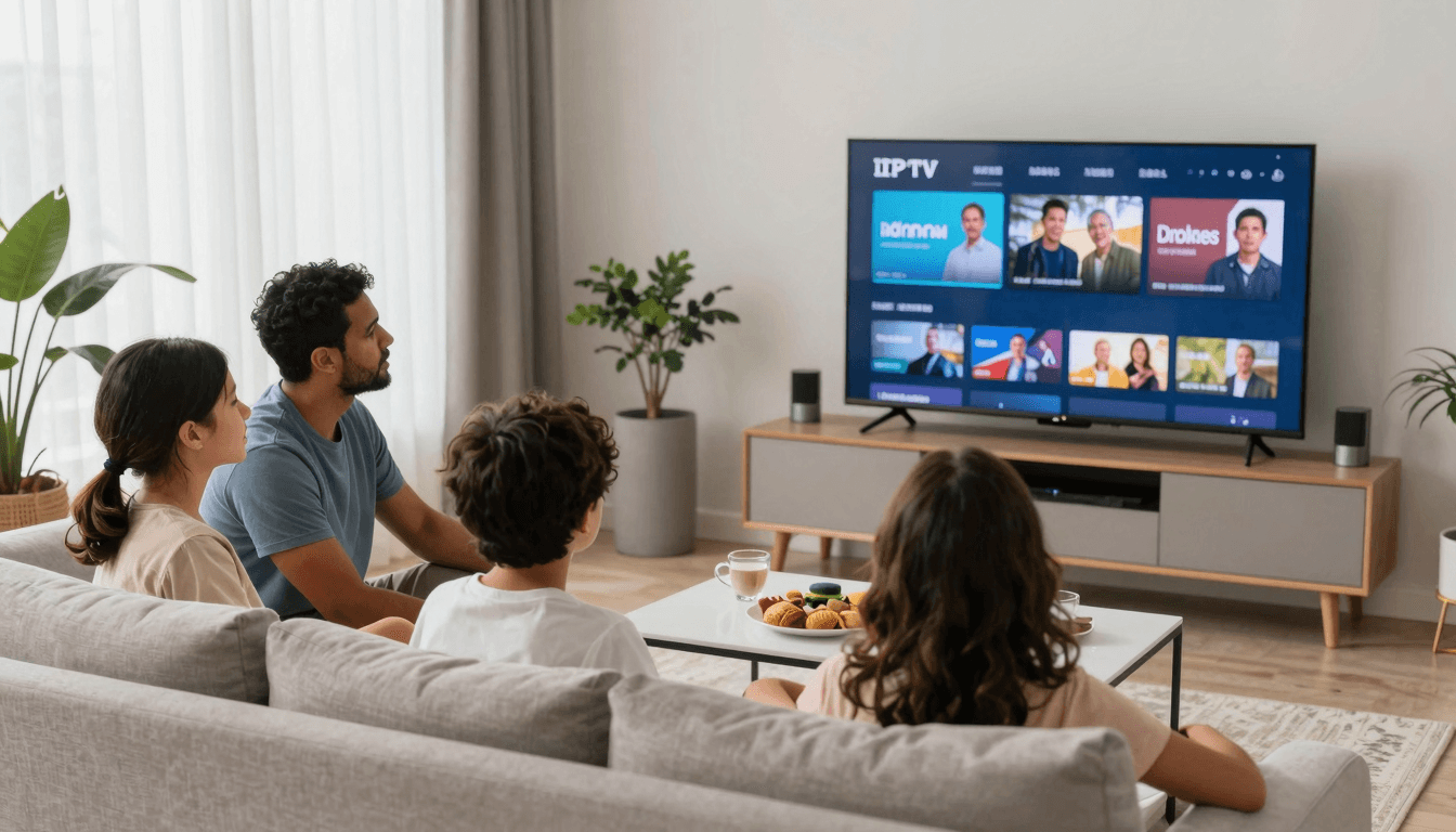How IPTV Redefined Media: iOS Takes the Lead in Streaming Revolution