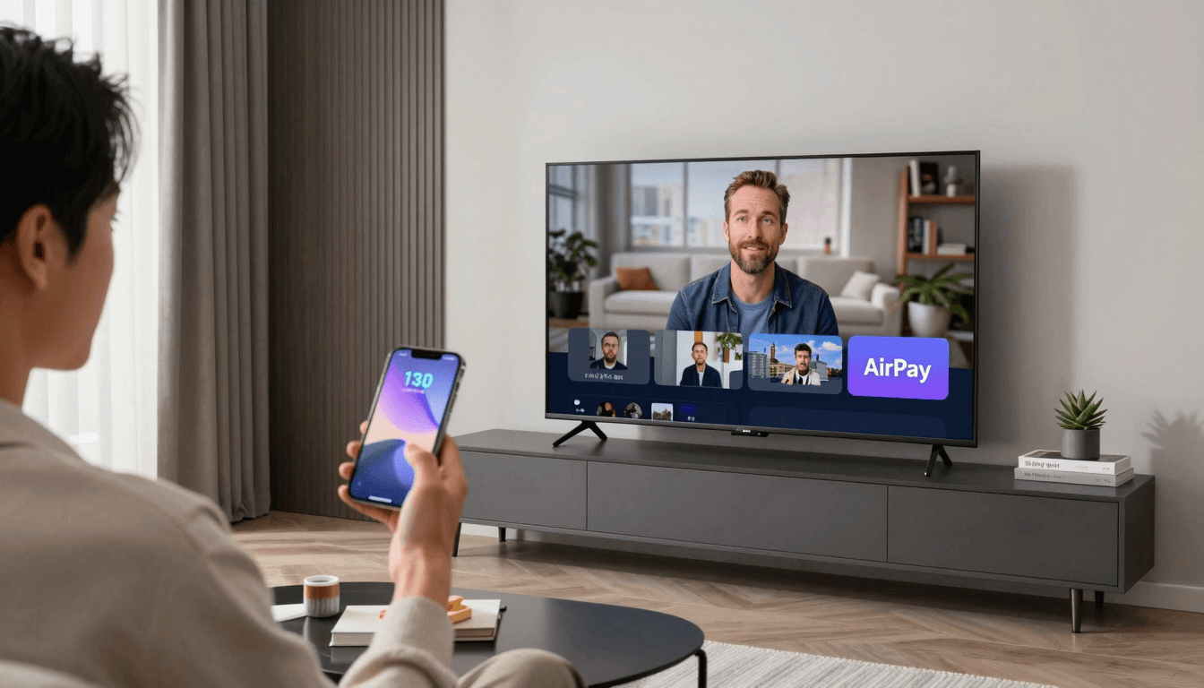 AirPlay vs. Chromecast: The Best Choice for IPTV on iOS
