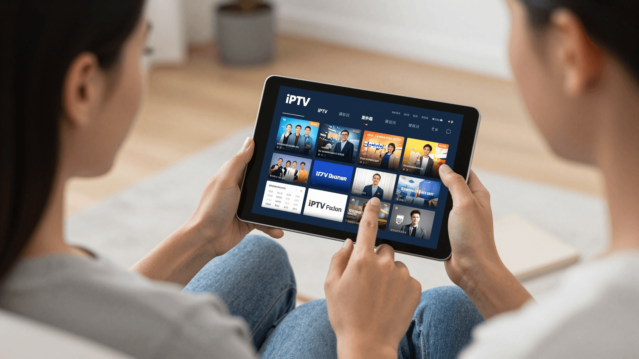 Unlocking the Benefits of EPG in Maximus IPTV Player