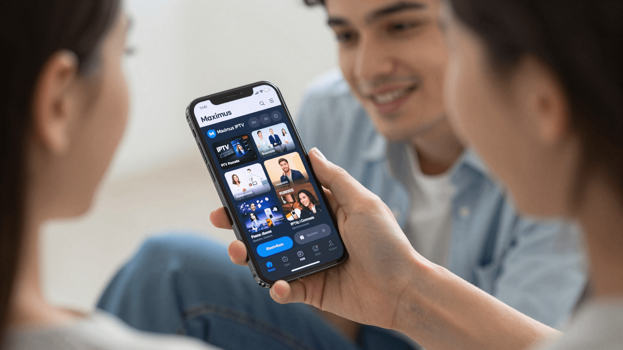 How to Effortlessly Organize Thousands of IPTV Channels on iPhone