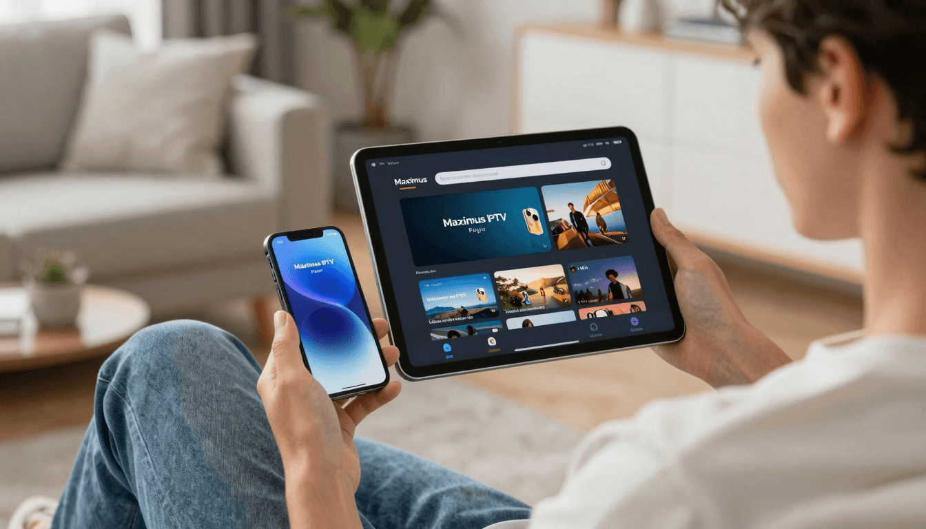 VPN and IPTV: Enhancing Your iOS Streaming Experience