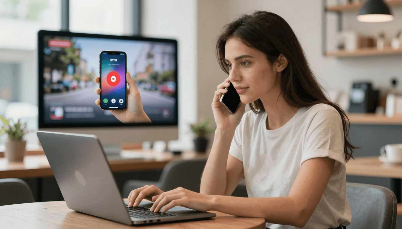 Seamless Multitasking with Picture-in-Picture IPTV on iOS