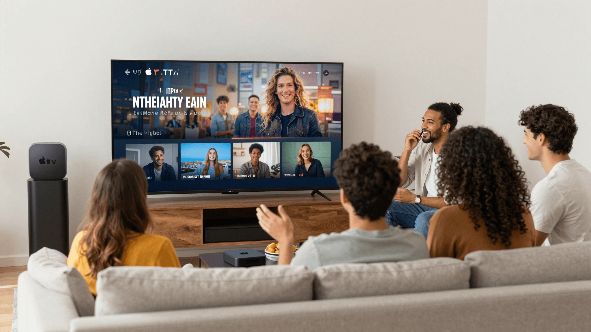 Optimizing IPTV Streaming on Apple TV with Maximus