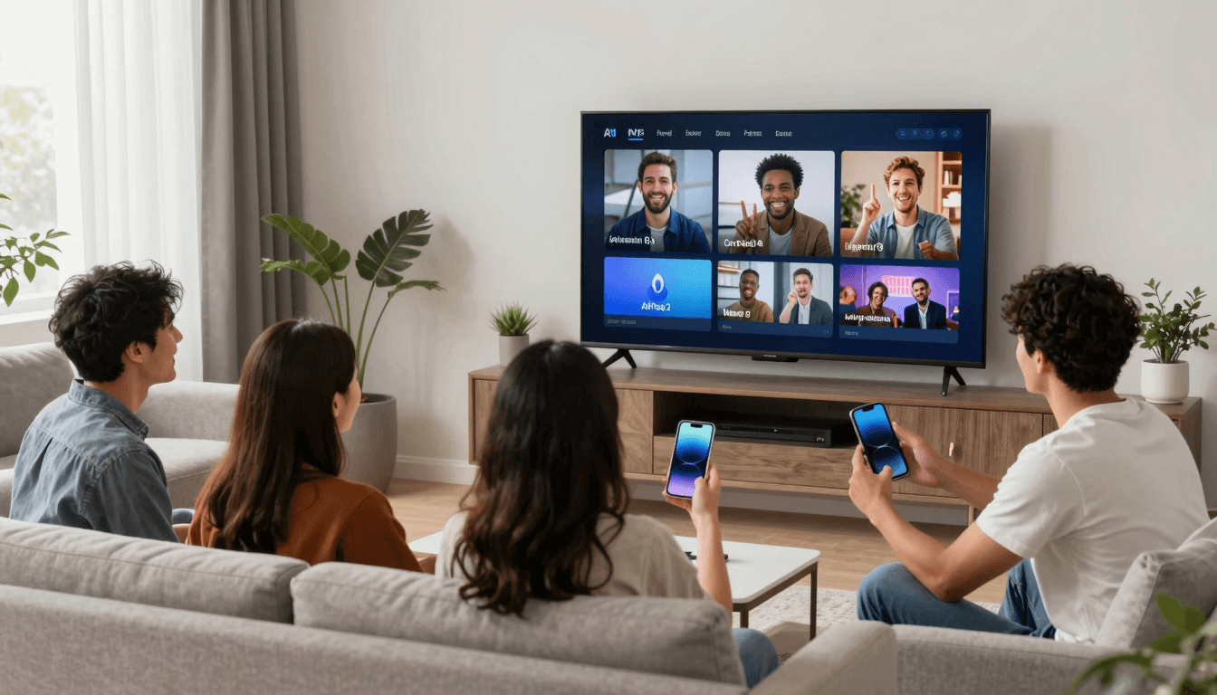 AirPlay vs Chromecast: Best IPTV Streaming on IOS