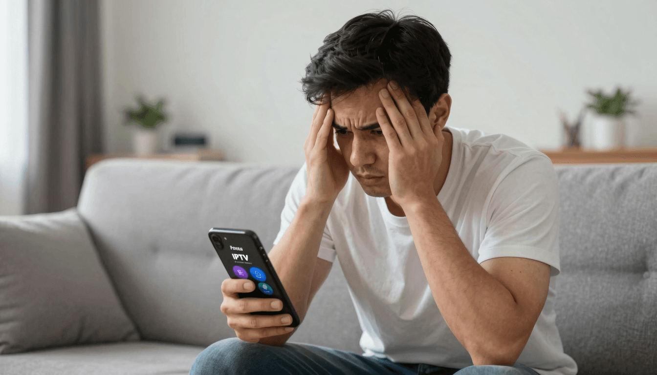 Why Your IPTV Playlist Stops Loading on iOS
