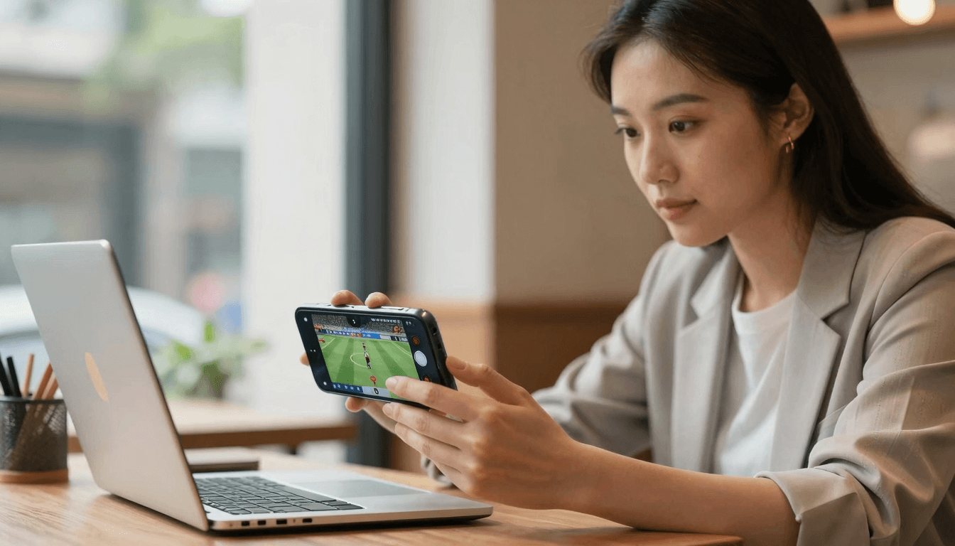 Multitasking Mastery: Picture-in-Picture IPTV on iOS