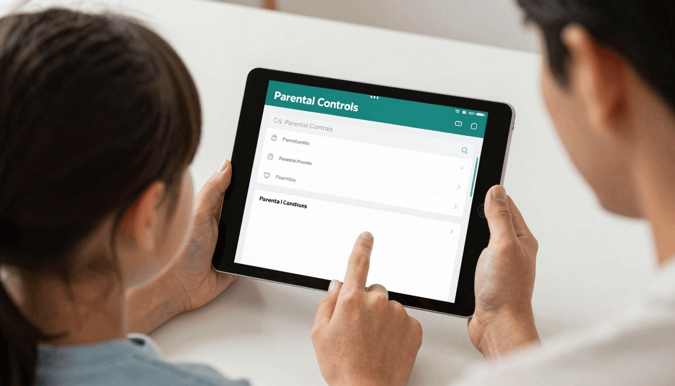Safeguarding Kids: Set Up IPTV Parental Controls on iOS