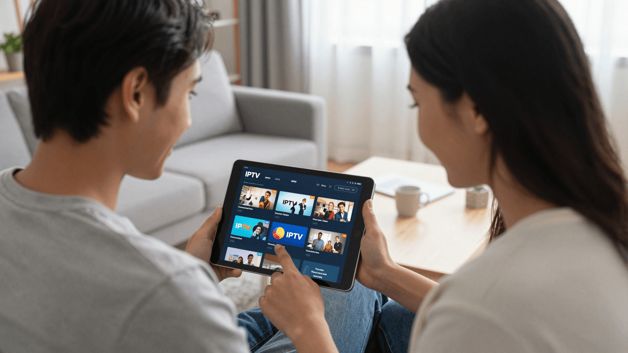 Unlock the Benefits of EPG in IPTV Apps on iOS