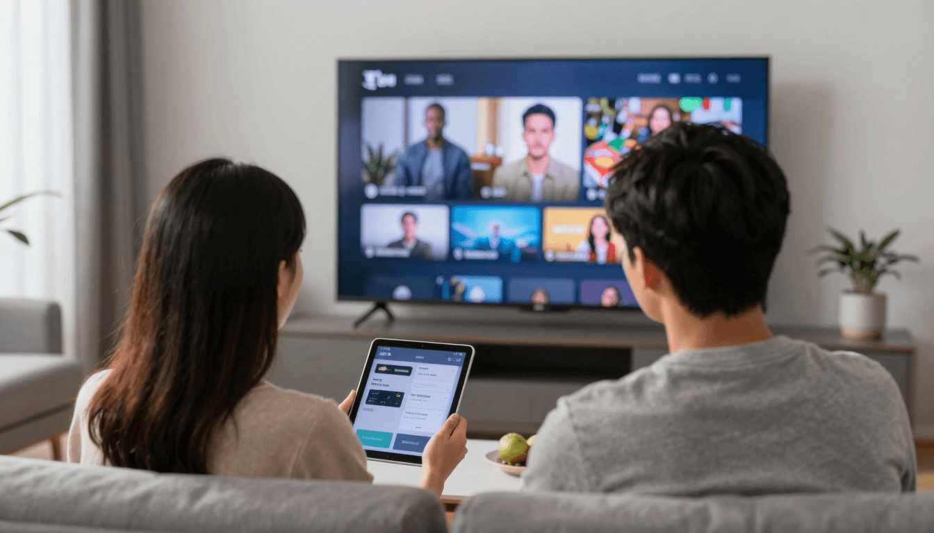 AirPlay vs. Chromecast: Best for IPTV on Your iOS Device?