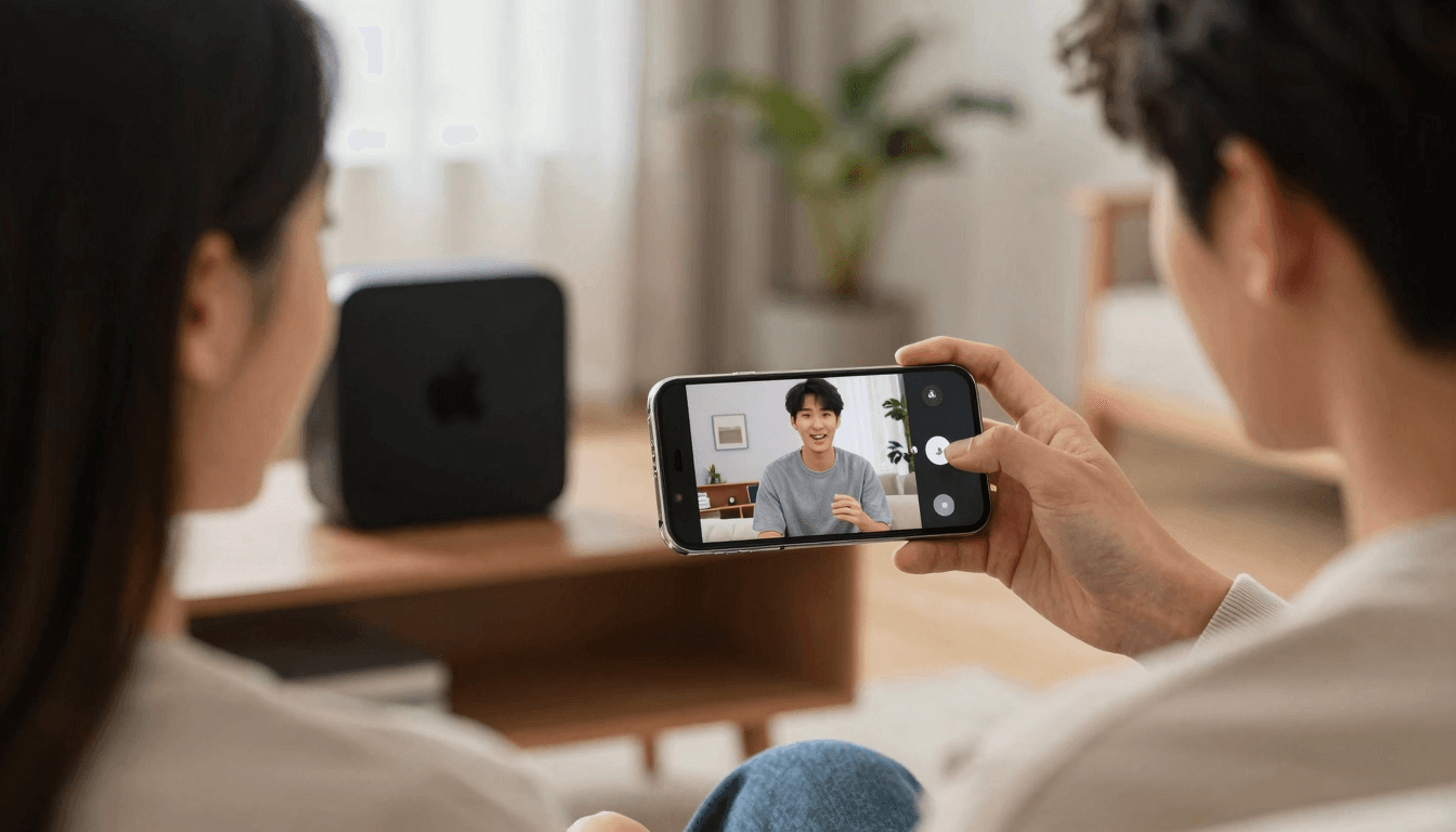 Choosing Between AirPlay and Chromecast for IPTV on iOS