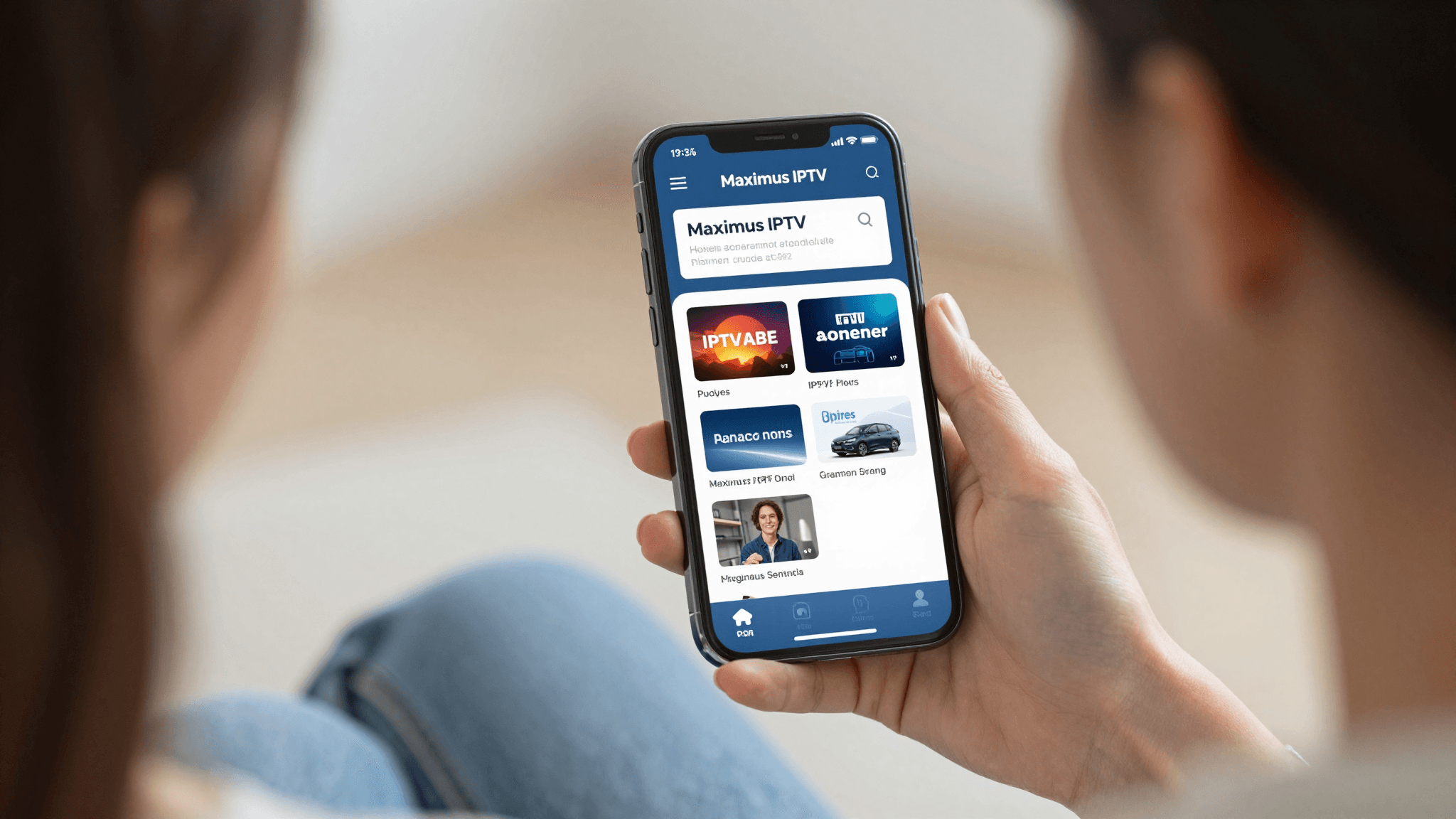 Streamline Your IPTV Experience: Organizing Channels on iPhone