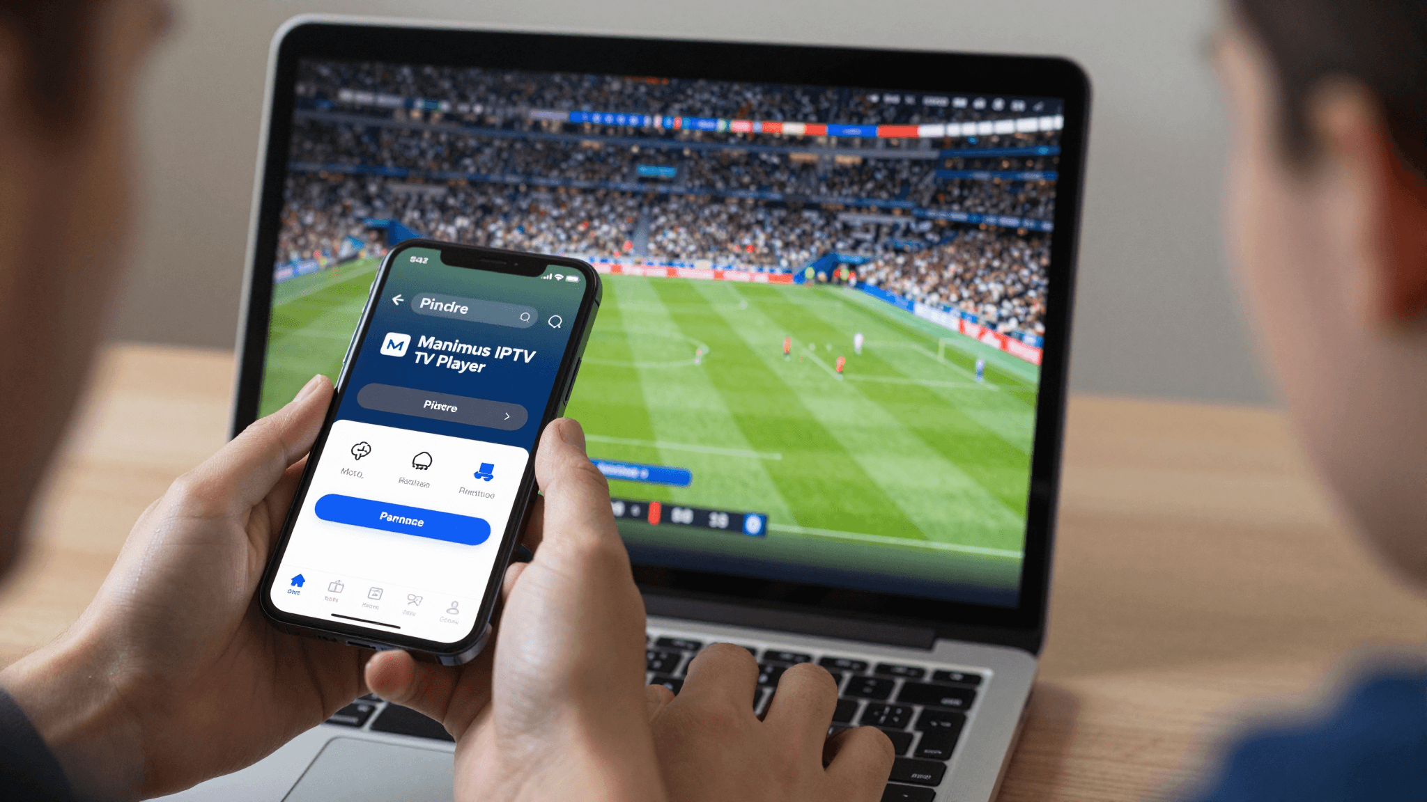 Master IPTV: Picture-in-Picture Viewing on Your iPhone