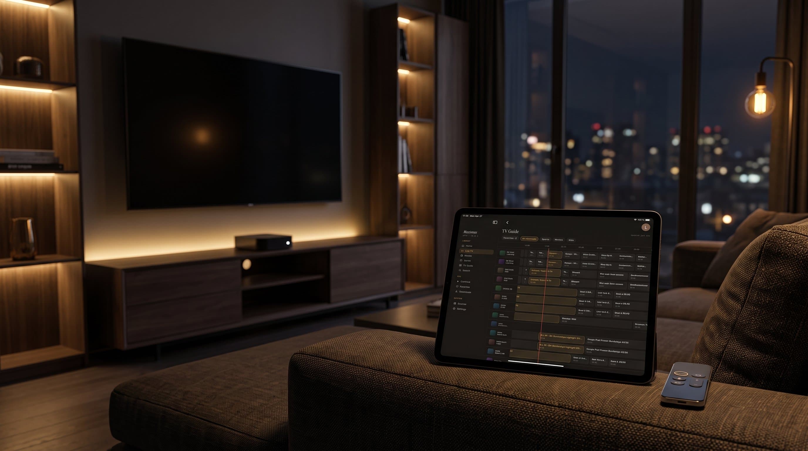 IPTV on Apple TV: The Complete Guide for iPhone and iPad Users