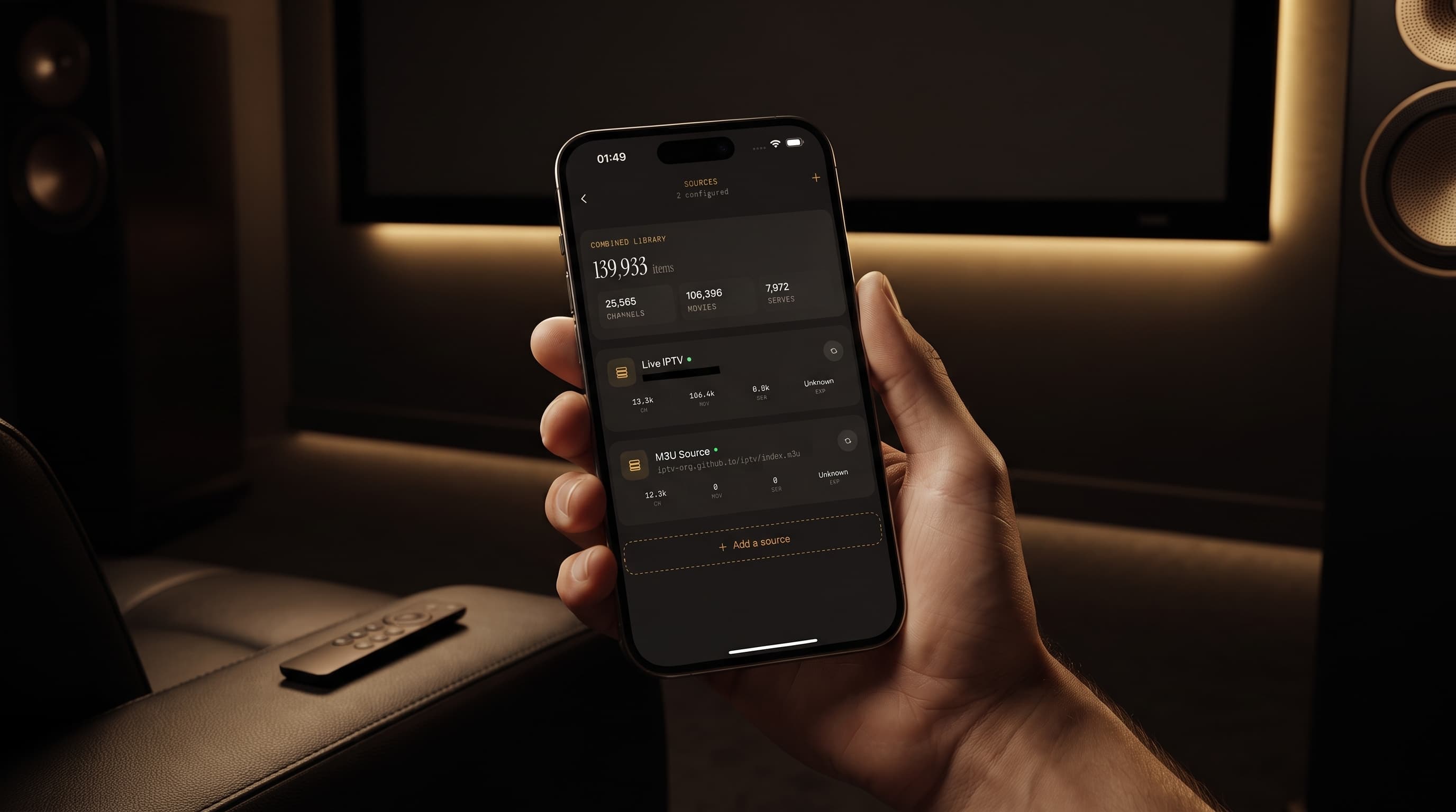 Managing Multiple IPTV Sources in One App: The Complete iOS Guide