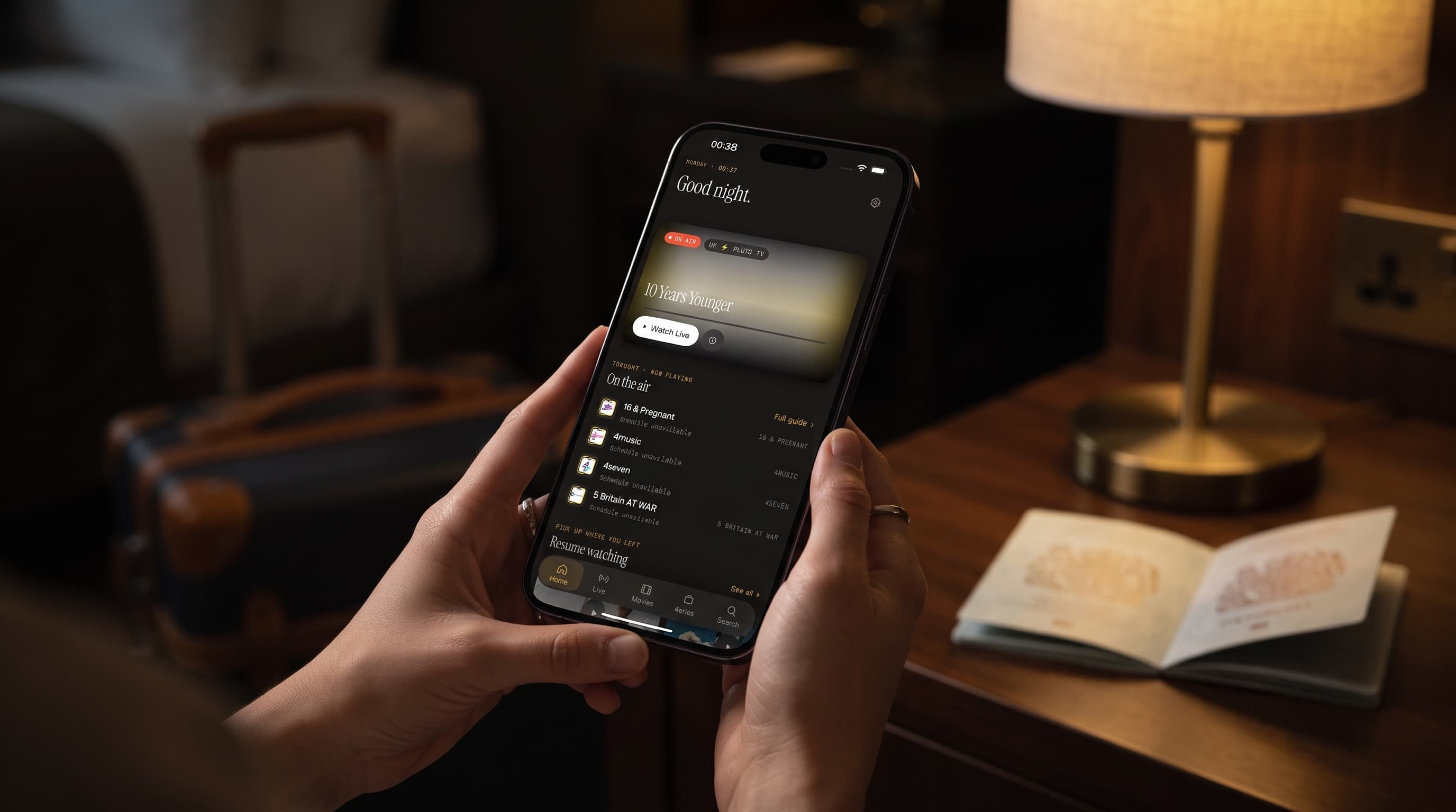 Traveling with IPTV: How Maximus IPTV Player Keeps Your Shows Working Abroad