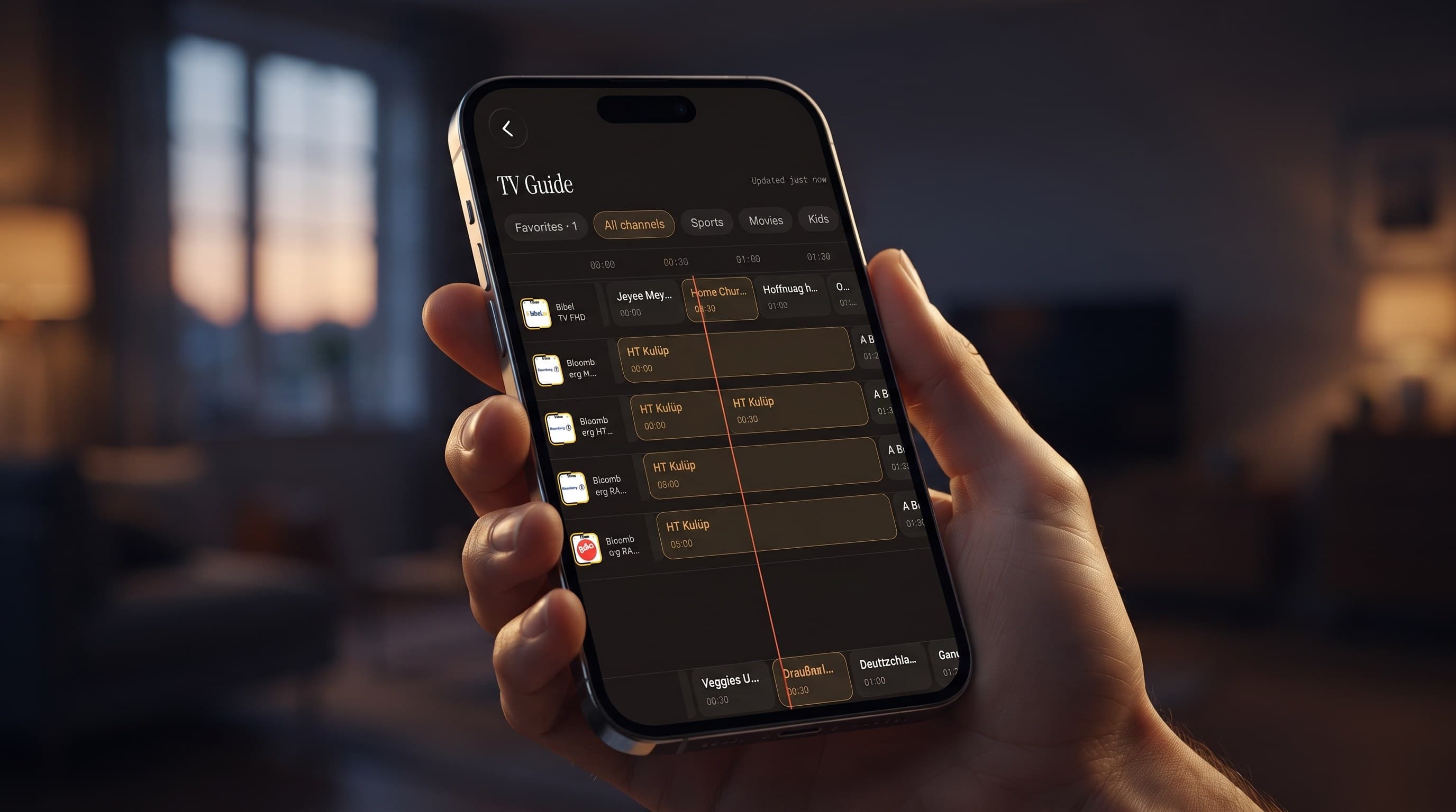 The Maximus IPTV Player EPG, Explained: How to Actually Find What's On