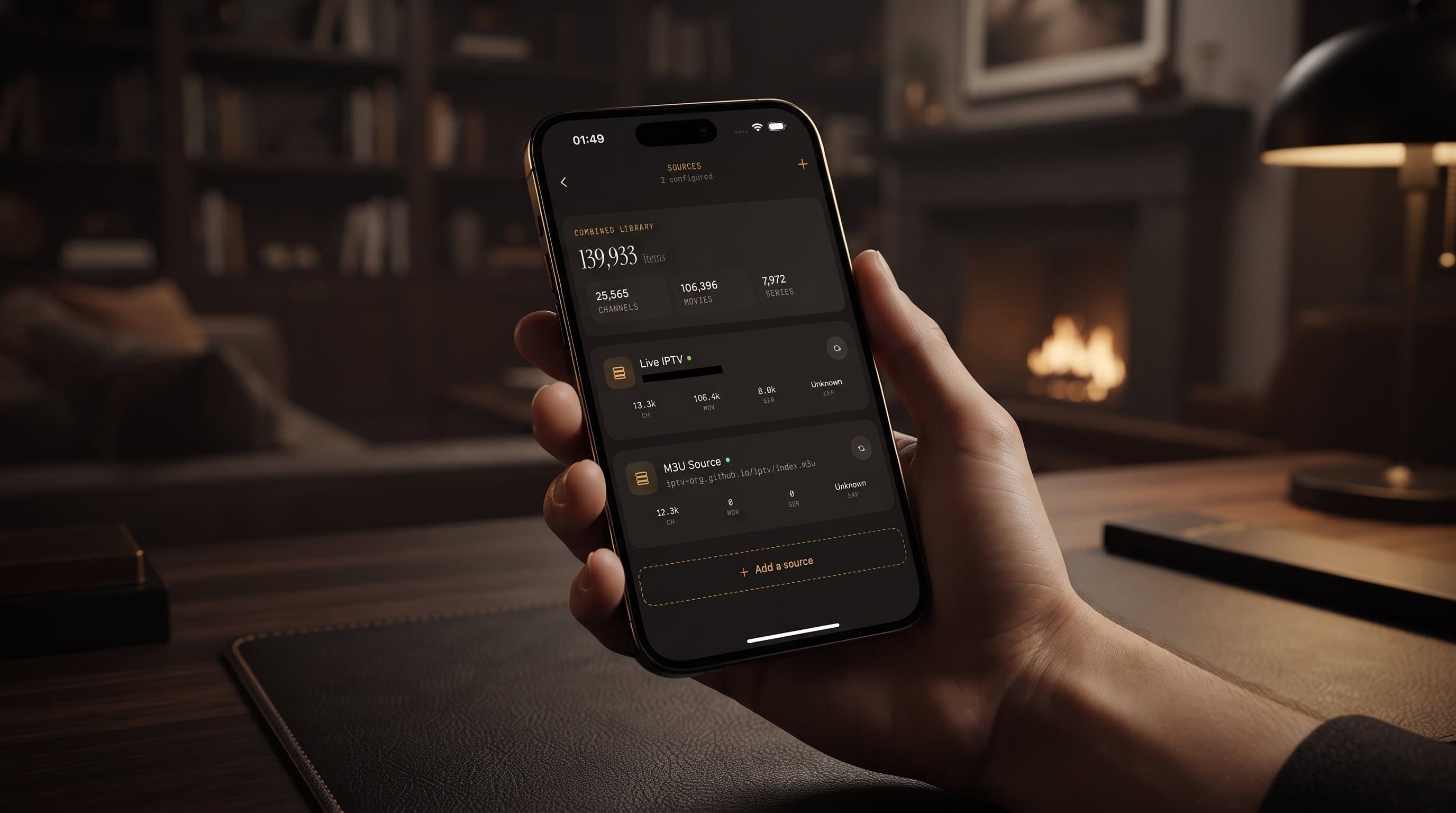 Combining Every IPTV Source in One App: How Multi-Source Management Works in Maximus IPTV Player