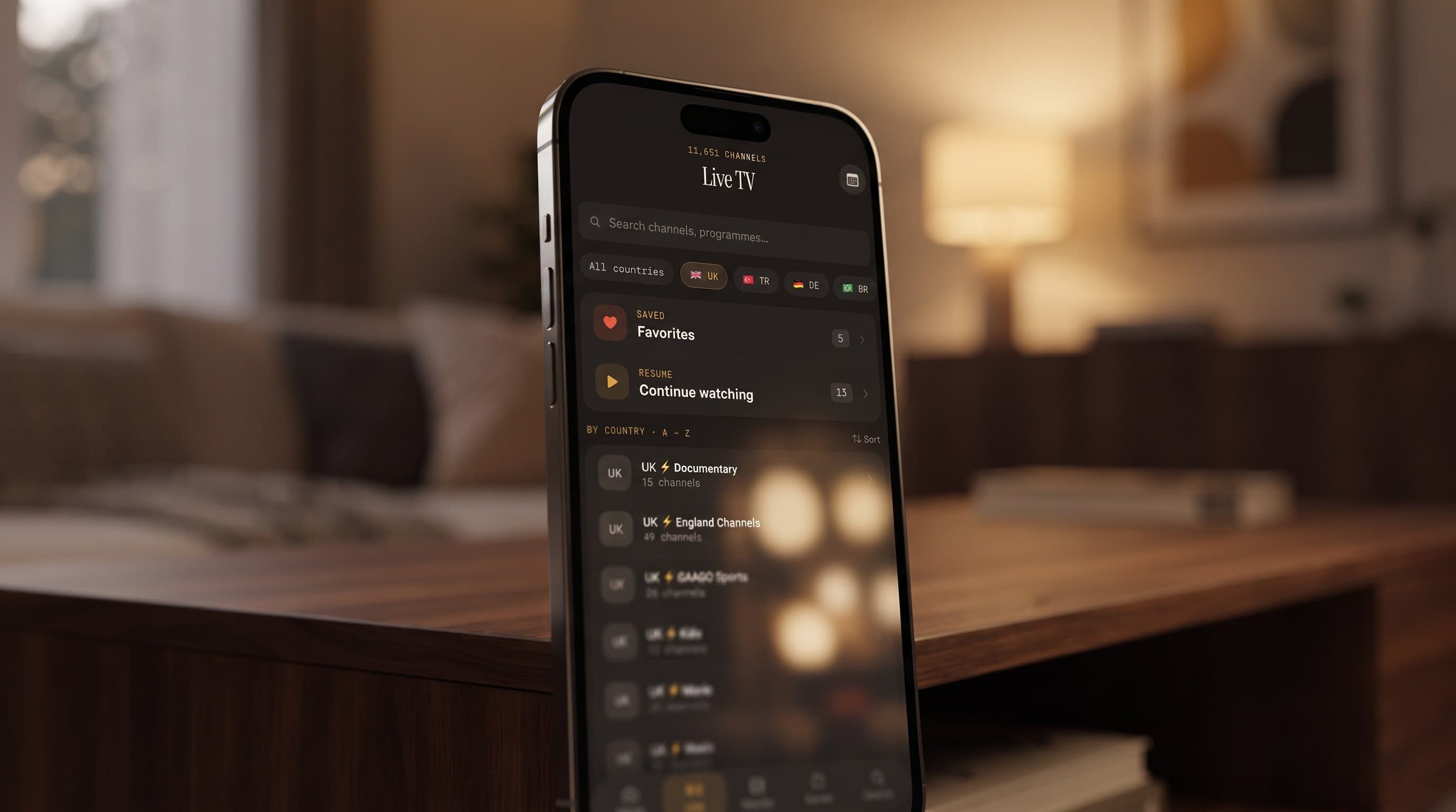 Country Filters, Explained: How Maximus IPTV Player Organizes Channels From Around the World