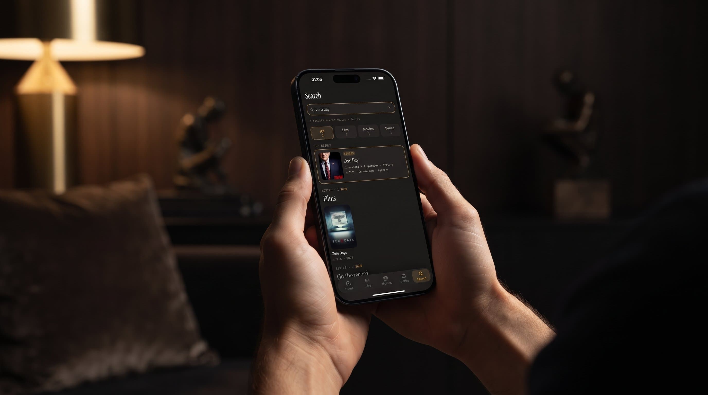 Stop Scrolling: How Universal Search Works in Maximus IPTV Player