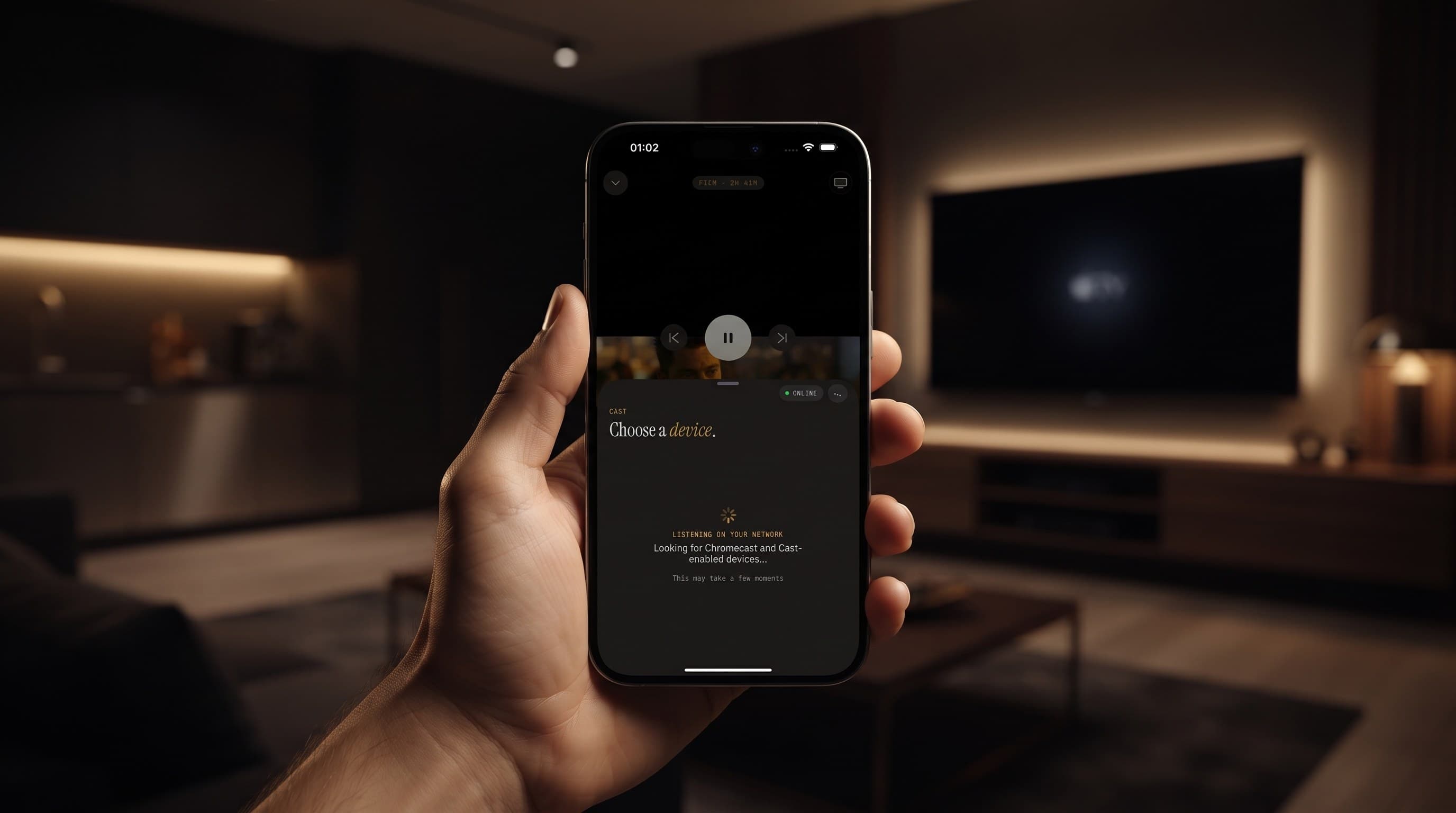 AirPlay vs. Chromecast: How Casting Actually Works in Maximus IPTV Player