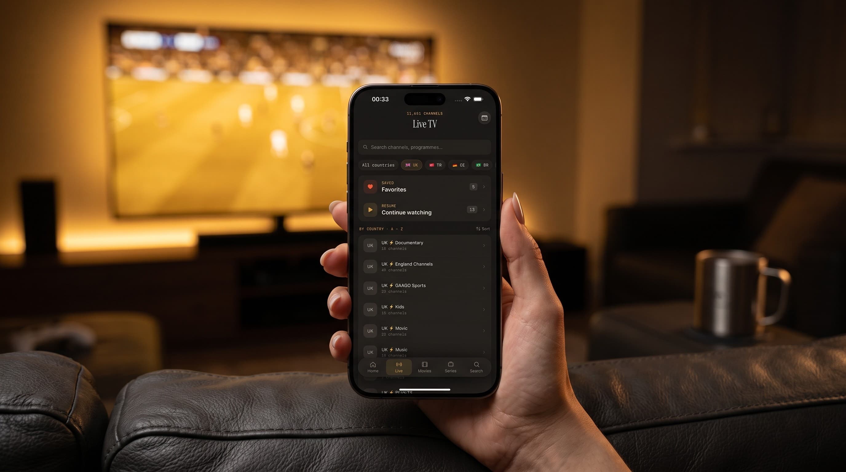 Watching Live Sports on Maximus IPTV Player: A Fan's Guide to Never Missing Kickoff