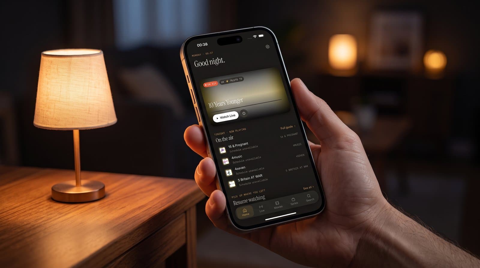 Your Home Screen, Decoded: How Maximus IPTV Player Surfaces What to Watch Next