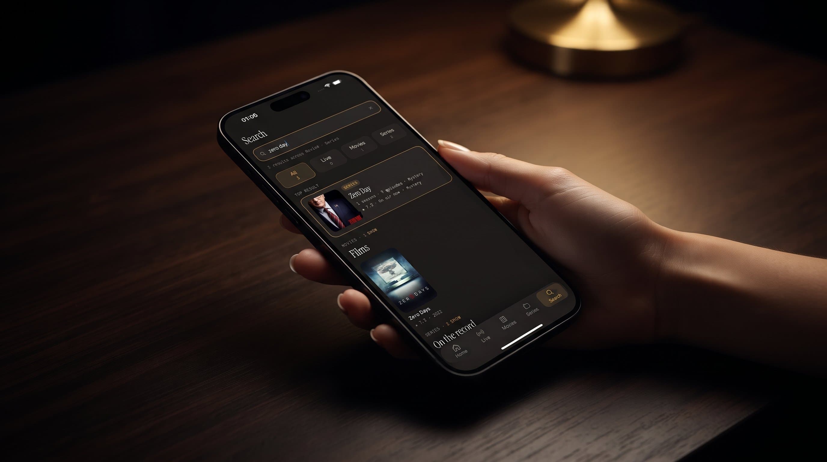 Universal Search in Maximus IPTV Player: Finding Any Channel, Movie, or Show in Seconds