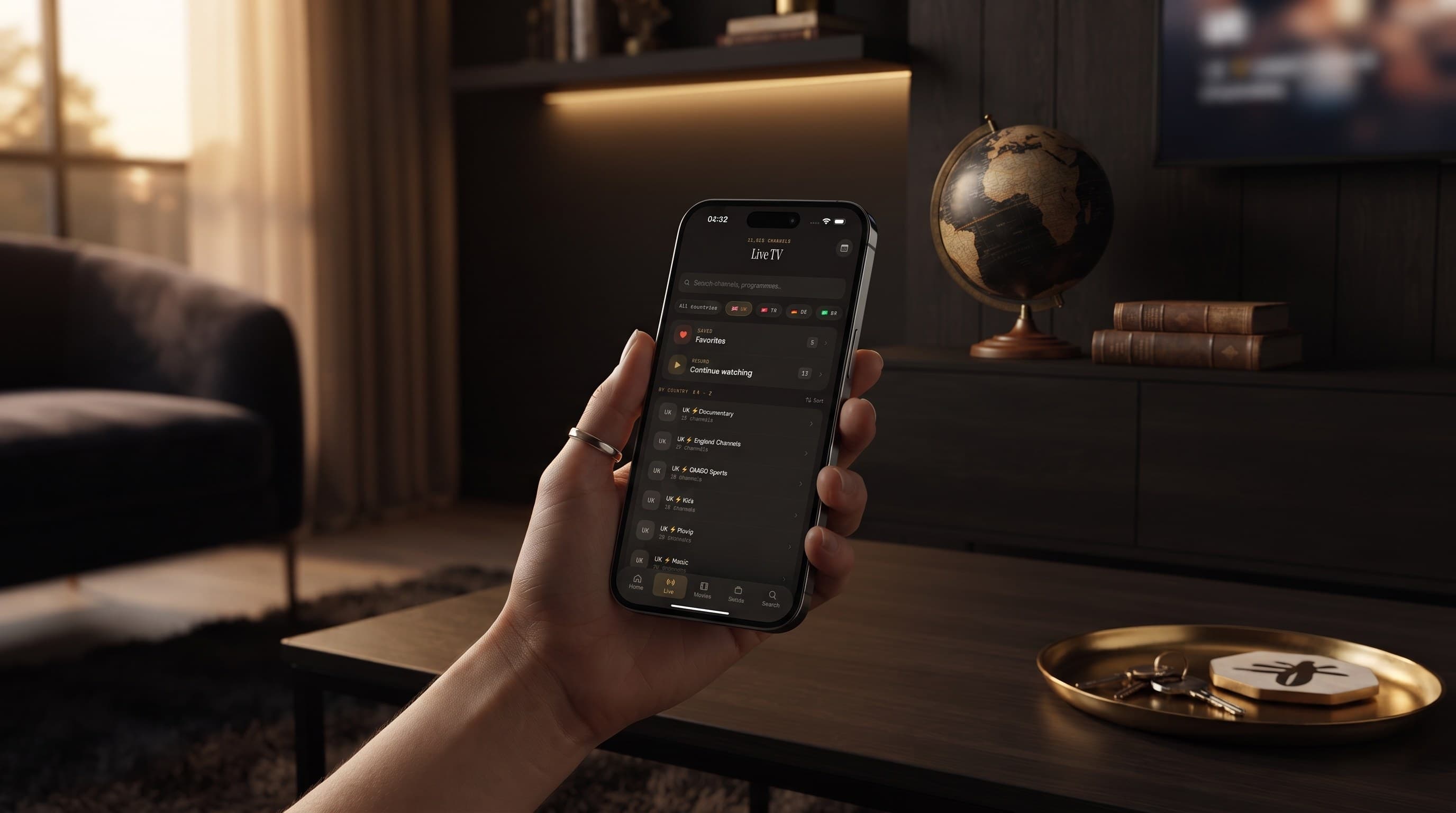 Watching International Channels on Maximus IPTV Player: A Guide for Expats, Travelers, and Global Viewers