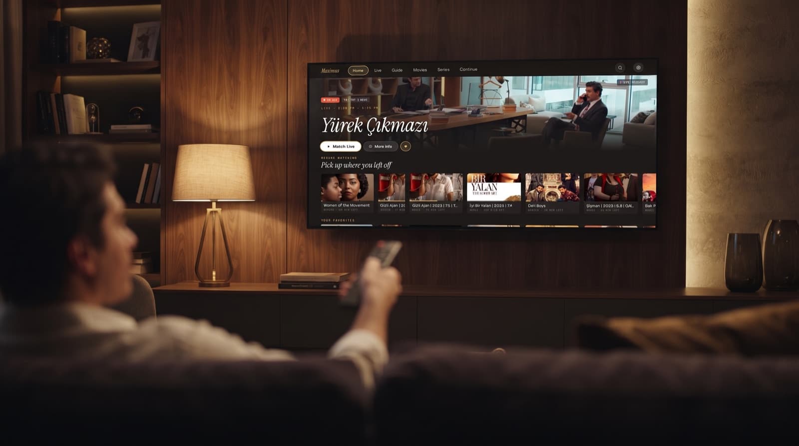 IPTV Player for Android TV: Remote-First Setup Guide