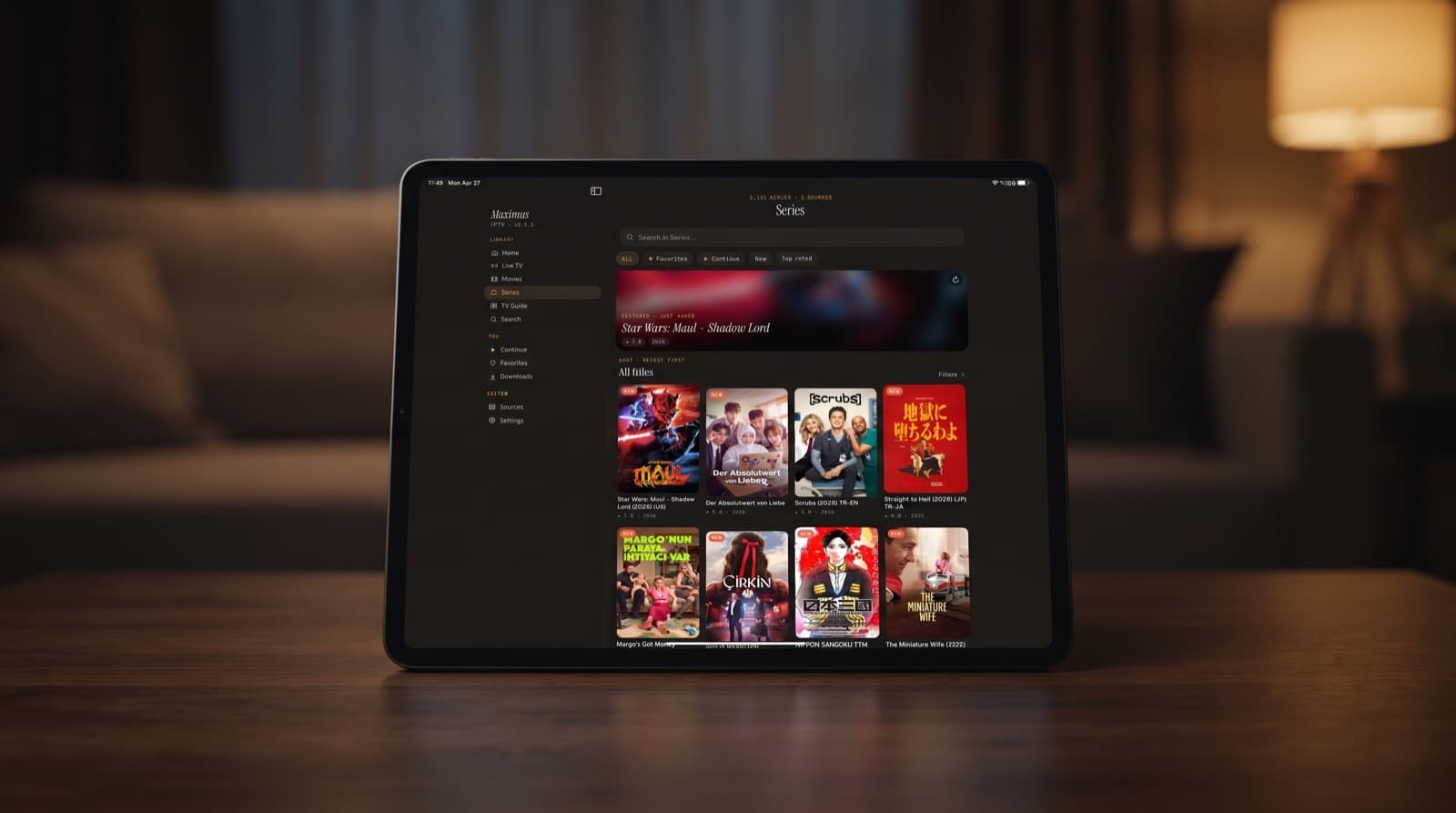 iPlayTV Alternatives for iPhone and iPad