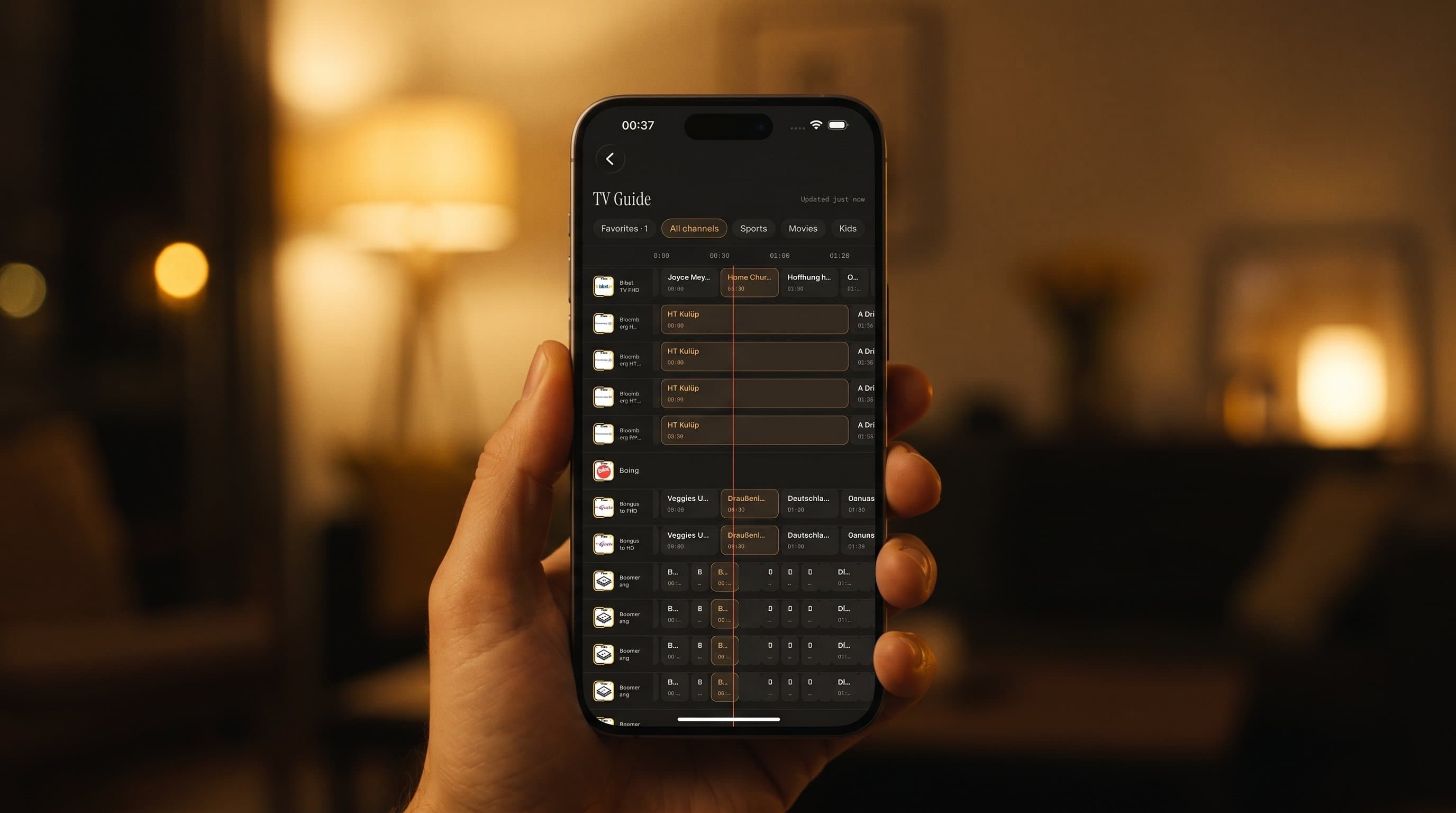 What Reddit Actually Recommends for IPTV on iPhone