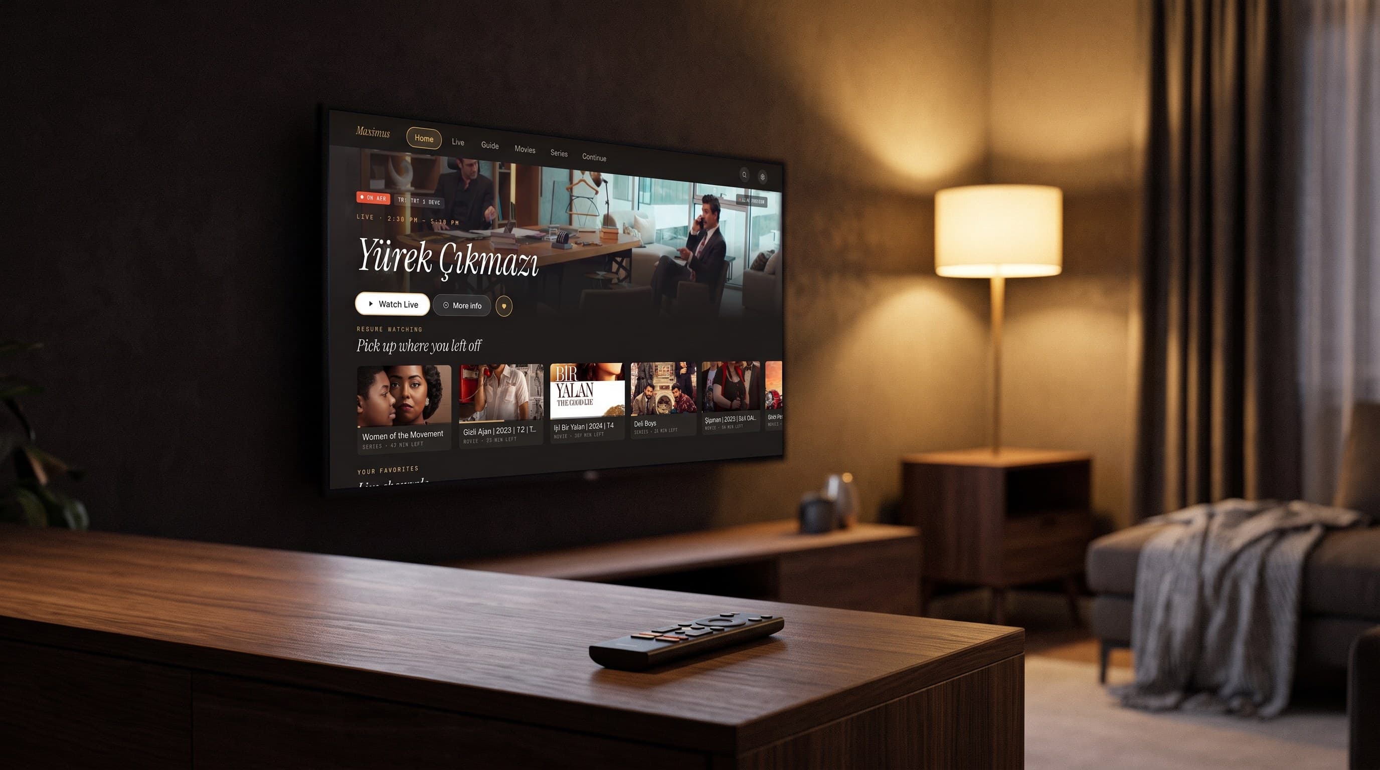 UHF and IPTVX on Android: What's Actually Available