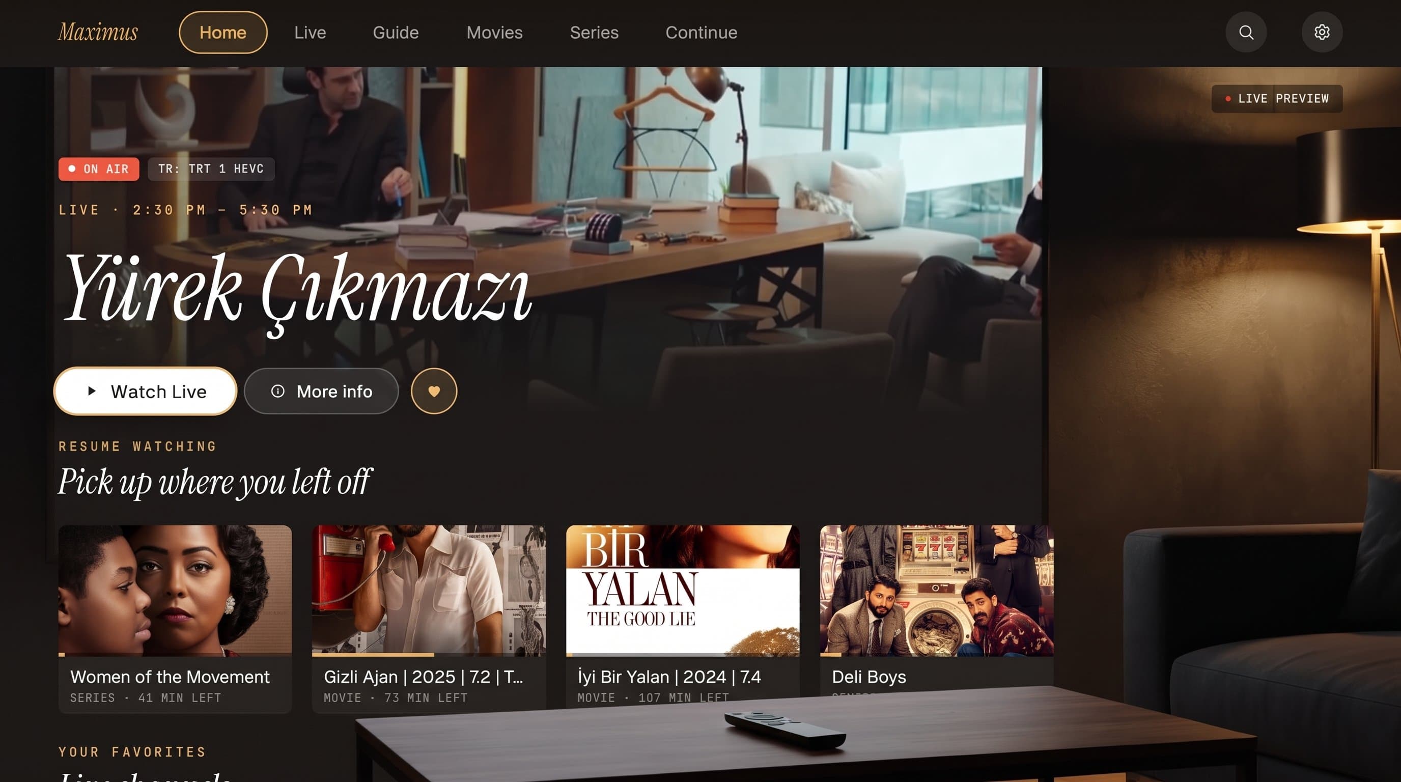IPTV Players for Firestick: What Actually Installs in 2026