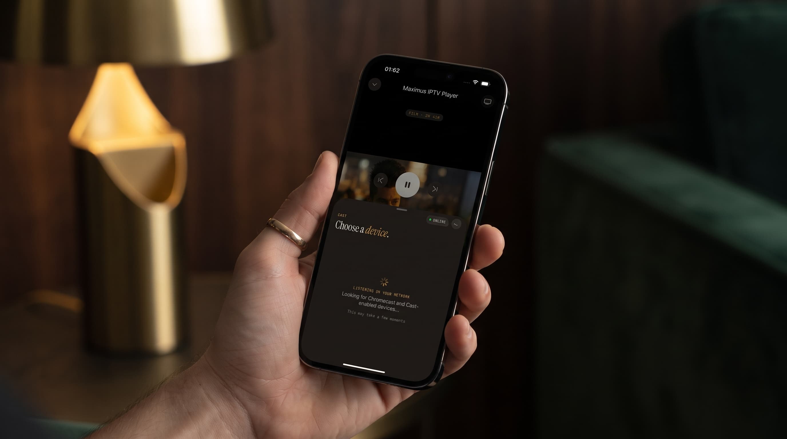 IPTV Subtitles and Multi-Audio Tracks on iPhone and Android