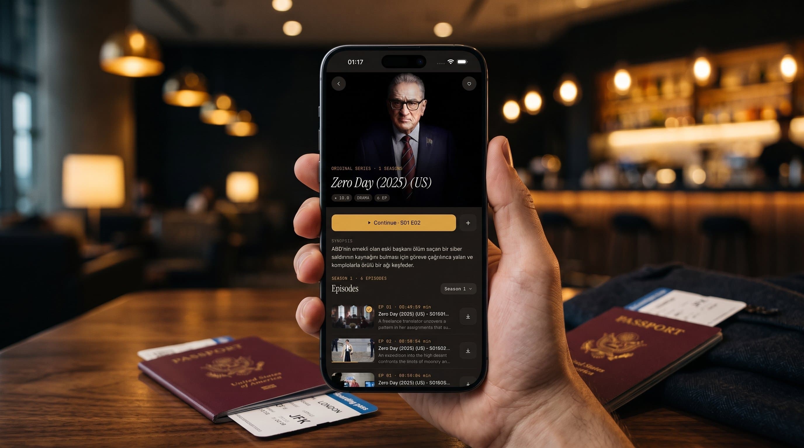 Traveling With IPTV: How to Keep Watching Abroad