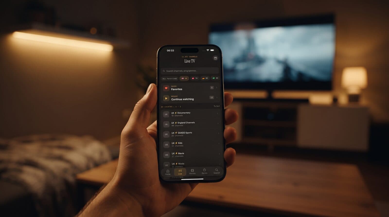 TiviMate IPTV Player for iPhone: What to Use Instead