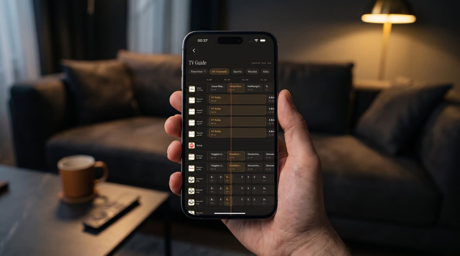 IPTV Stream Player: What It Does and How to Pick One